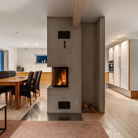 Villa Arctica Тромсё Экстерьер фото