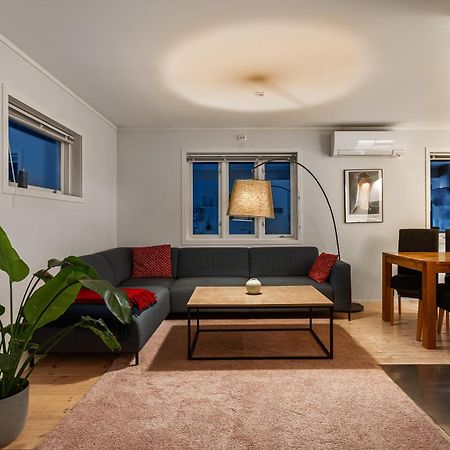 Villa Arctica Тромсё Экстерьер фото