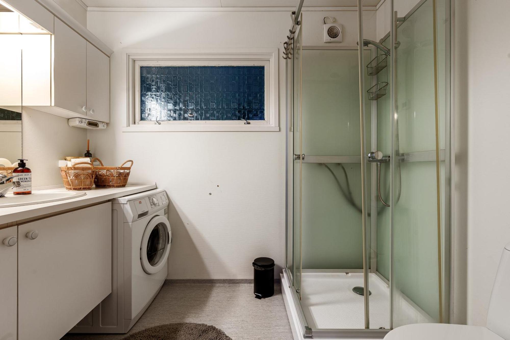 Villa Arctica Тромсё Экстерьер фото