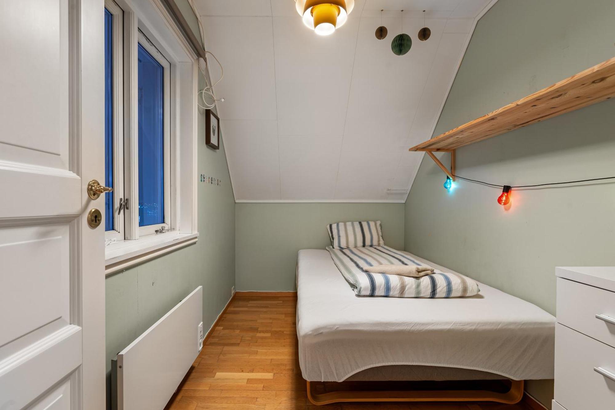 Villa Arctica Тромсё Экстерьер фото