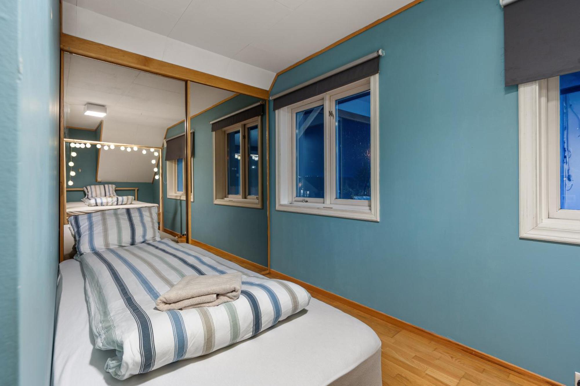 Villa Arctica Тромсё Экстерьер фото